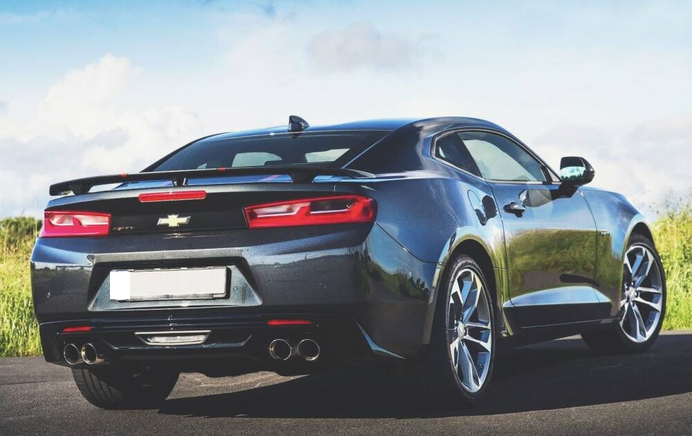 Difuzor bara spate Chevrolet Camaro OE Style 2016-2021 v1