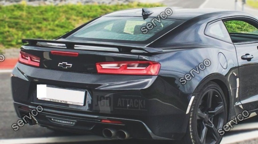 Difuzor bara spate Chevrolet Camaro OE Style 2016-2021 v1