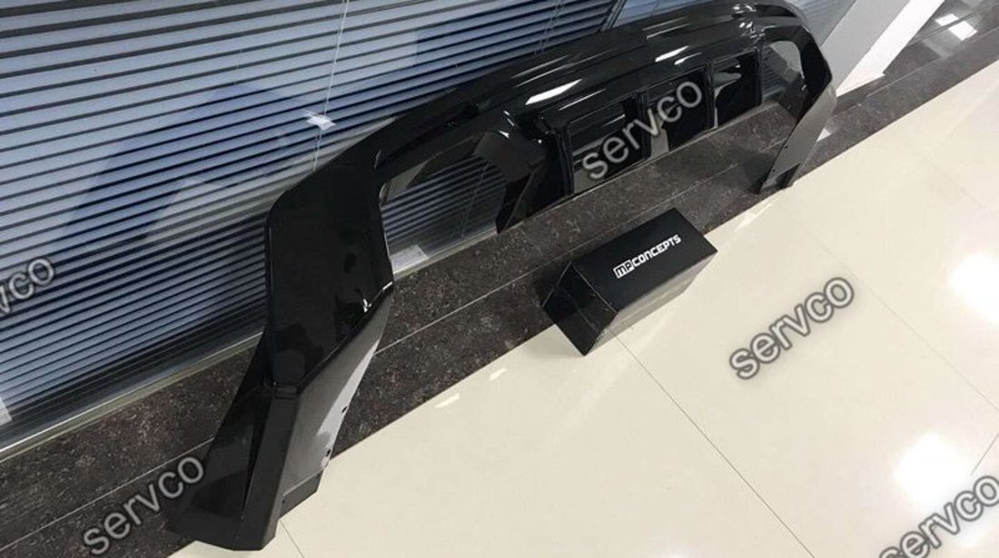 Difuzor bara spate Chevrolet Camaro ZL1/SS Style 2016-2021 v6