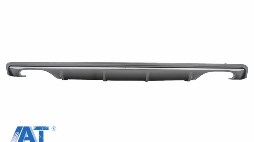 Difuzor Bara Spate compatibil cu Audi A3 8V Sedan (2012-2015) S3 Design