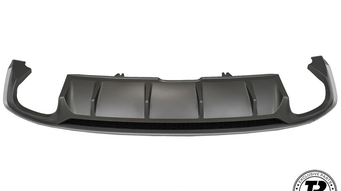 Difuzor Bara Spate compatibil cu Audi A5 F5 S-Line (17-19)