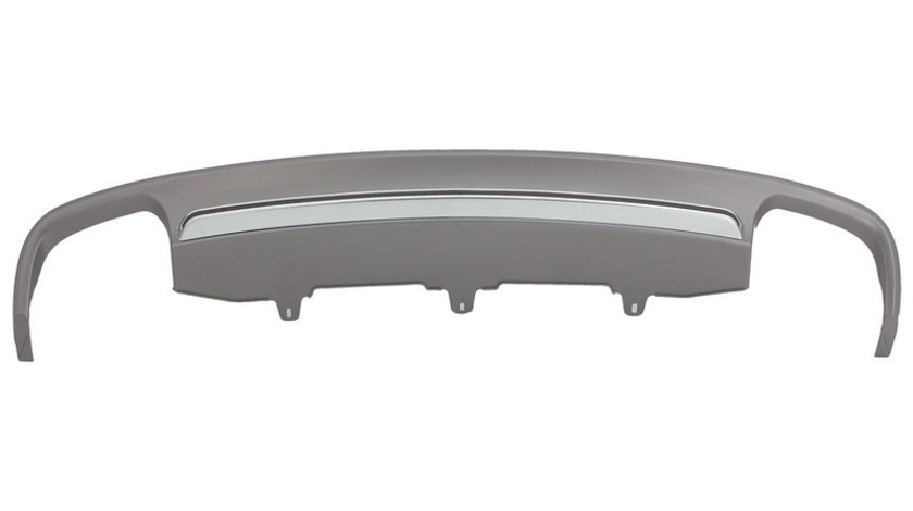 Difuzor Bara Spate compatibil cu AUDI A6 4G (2012-2015) S6 Design RDAUA64GS6