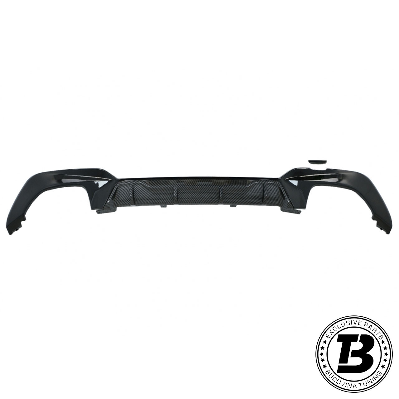 Difuzor bara spate compatibil cu BMW 3 S