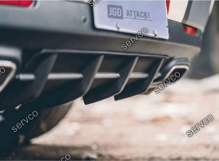 Difuzor bara spate Dodge Challenger 2015-2021 v1