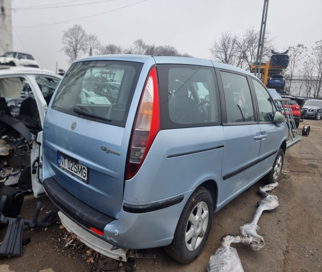 Difuzor bara spate Fiat Ulysse 2003 Monovolum 2.0 jtd RHW