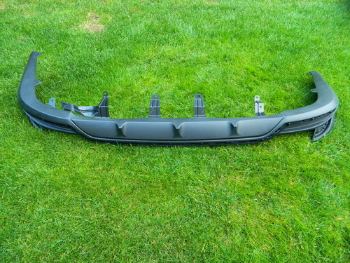 Difuzor bara spate Lexus RX 4 model 2019-2023 cod 52169-48150