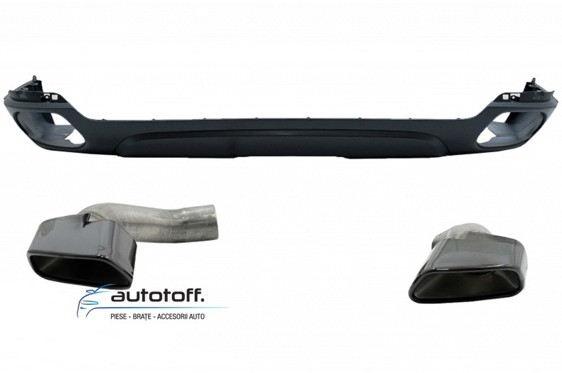 Difuzor bara spate M-Tech V8 BMW X5 F15 (13-18)