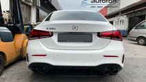 Difuzor bara spate Mercedes A-Class V177 (2018+) B...