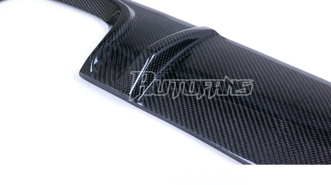 Difuzor bara spate Mercedes Benz C class W203 AMG din CARBON