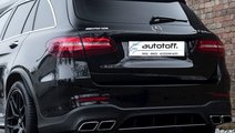 Difuzor bara spate Mercedes-Benz GLC X253 SUV (15-...