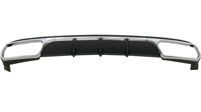 Difuzor Bara Spate Mercedes Benz W212 E-Class Facelift (13-16) AMG Design