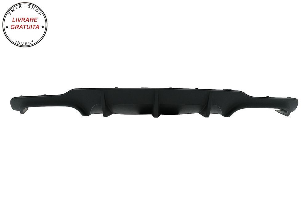Difuzor Bara Spate Mercedes C-Class W204 C204 AMG Sport Line (2012-2014) Limousine- livrare gratuita