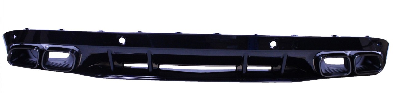 Difuzor bara spate Mercedes C-Class W205 C63 bara standard (14-20)