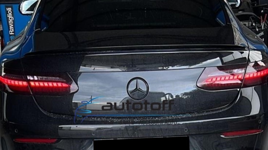 Difuzor bara spate Mercedes C238 E-Class (2016+) E53 Design