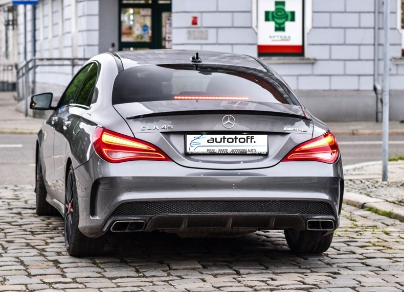 Difuzor bara spate Mercedes CLA C117 (13-16)