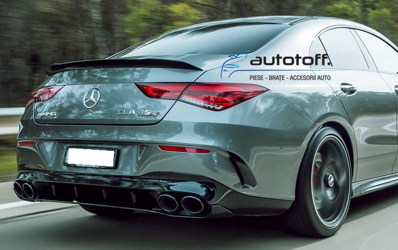 Difuzor bara spate Mercedes CLA C118 Coupe (2019+) model 45 S