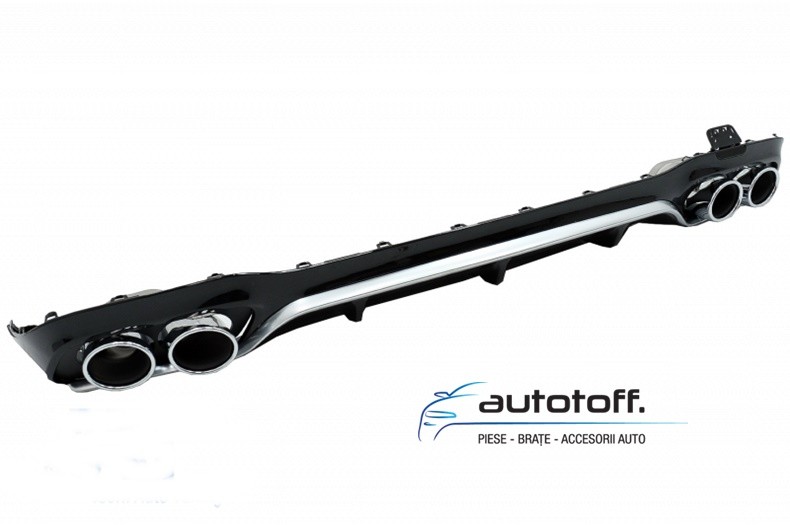 Difuzor bara spate Mercedes E-Class W213 (2016+) E53 Design