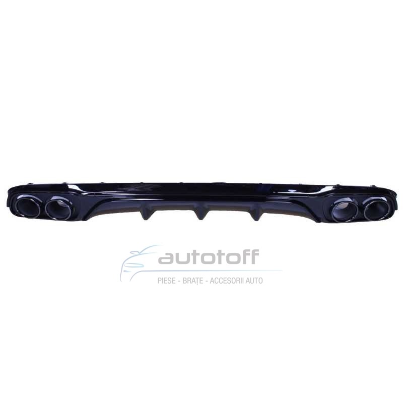 Difuzor Bara Spate Mercedes E-Class W213 (2016+) Pachet Standard