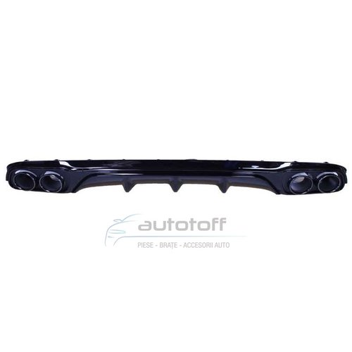 Difuzor Bara Spate Mercedes E-Class W213 (2016+) Pachet Standard