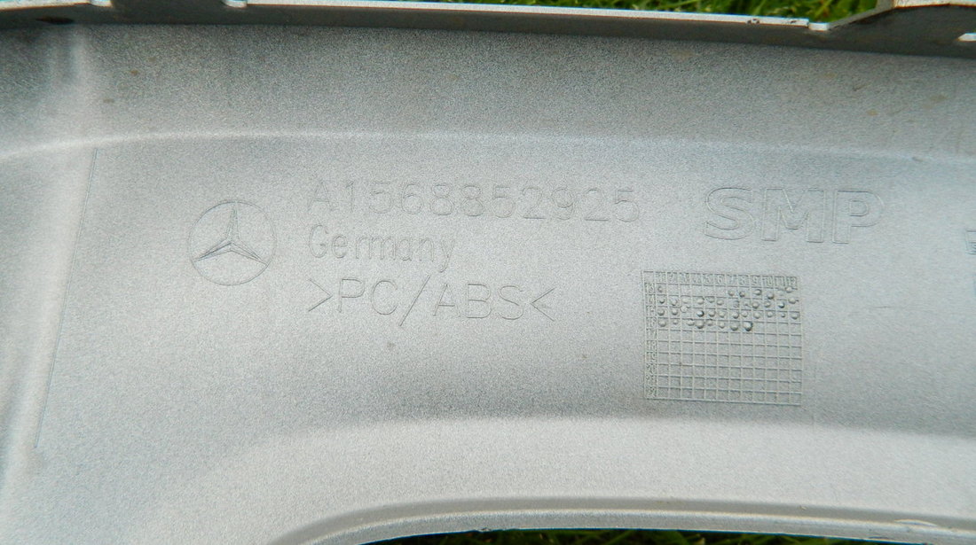 Difuzor bara spate Mercedes GLA X156 AMG SPORT cod A1568852925