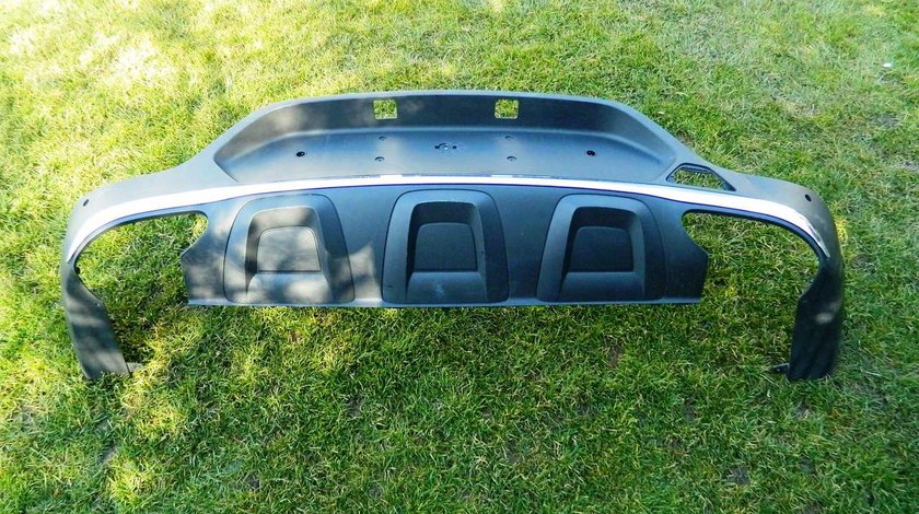 Difuzor bara spate Mercedes GLC A253 model 2016 cod A2538858400
