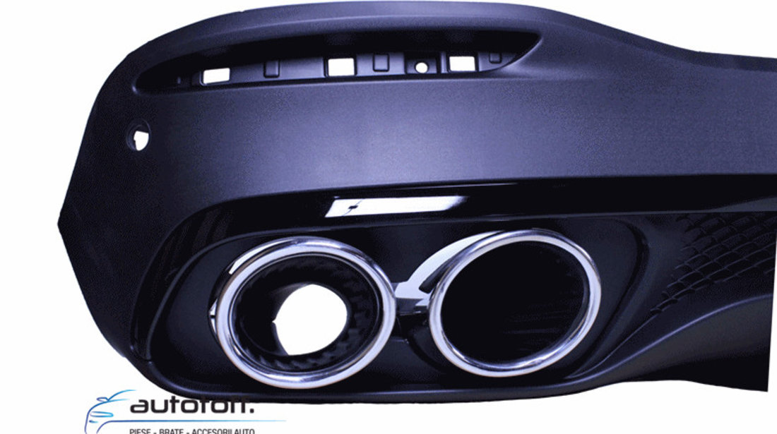 Difuzor bara spate Mercedes GLS X167 (2020+) AMG 53 Design