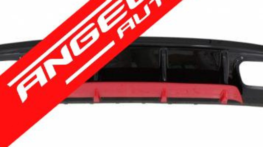 Difuzor Bara Spate MERCEDES W176 A-Class (2012-2018) A45 Facelift