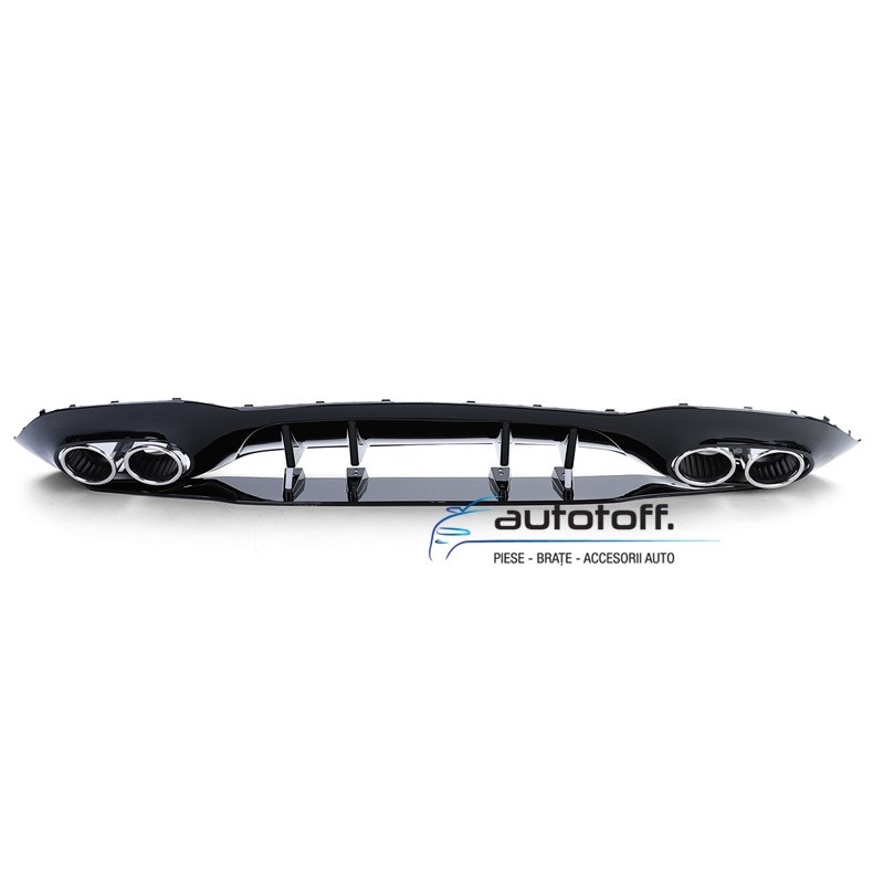 Difuzor bara spate Mercedes W177 A-Class (2018+)
