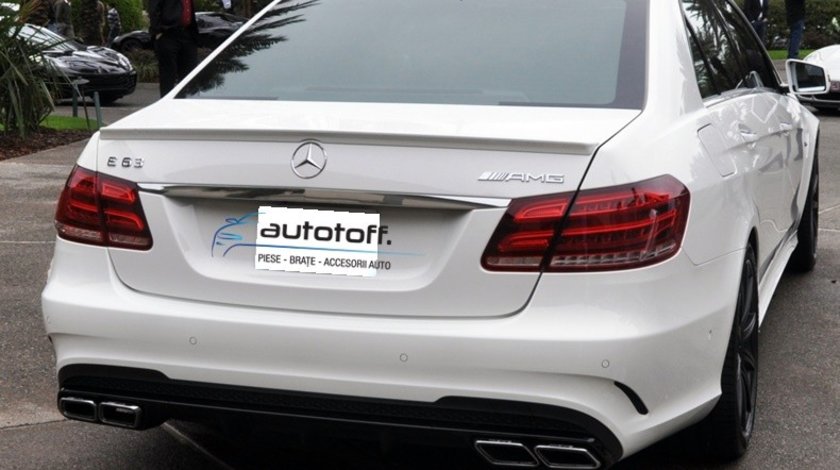 Difuzor bara spate Mercedes W212 E-Class Facelift (13-16)