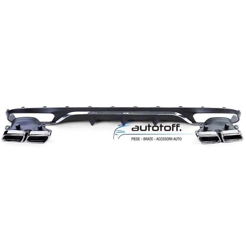 Difuzor bara spate Mercedes W213 E-Class (16-20) E63 Design