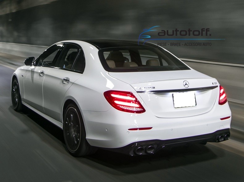 Difuzor bara spate Mercedes W213 E-Class (2016+) E53 Design