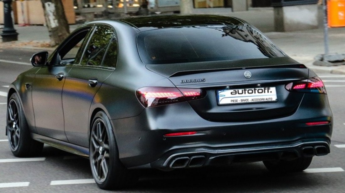 Difuzor bara spate Mercedes W213 Facelift (2021+) E63 GT Design