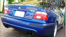 DIFUZOR BARA SPATE PACHET M BMW E39 -COD 1223256