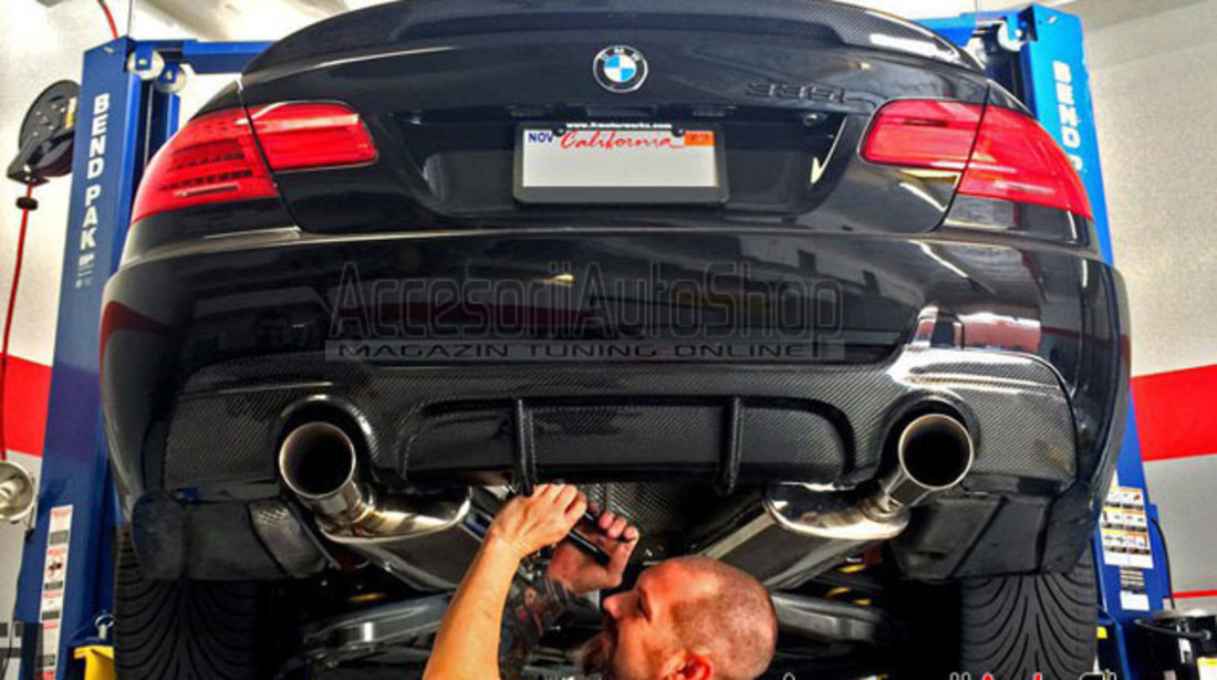 Difuzor bara spate PERFORMANCE E92 E93 335i 335d