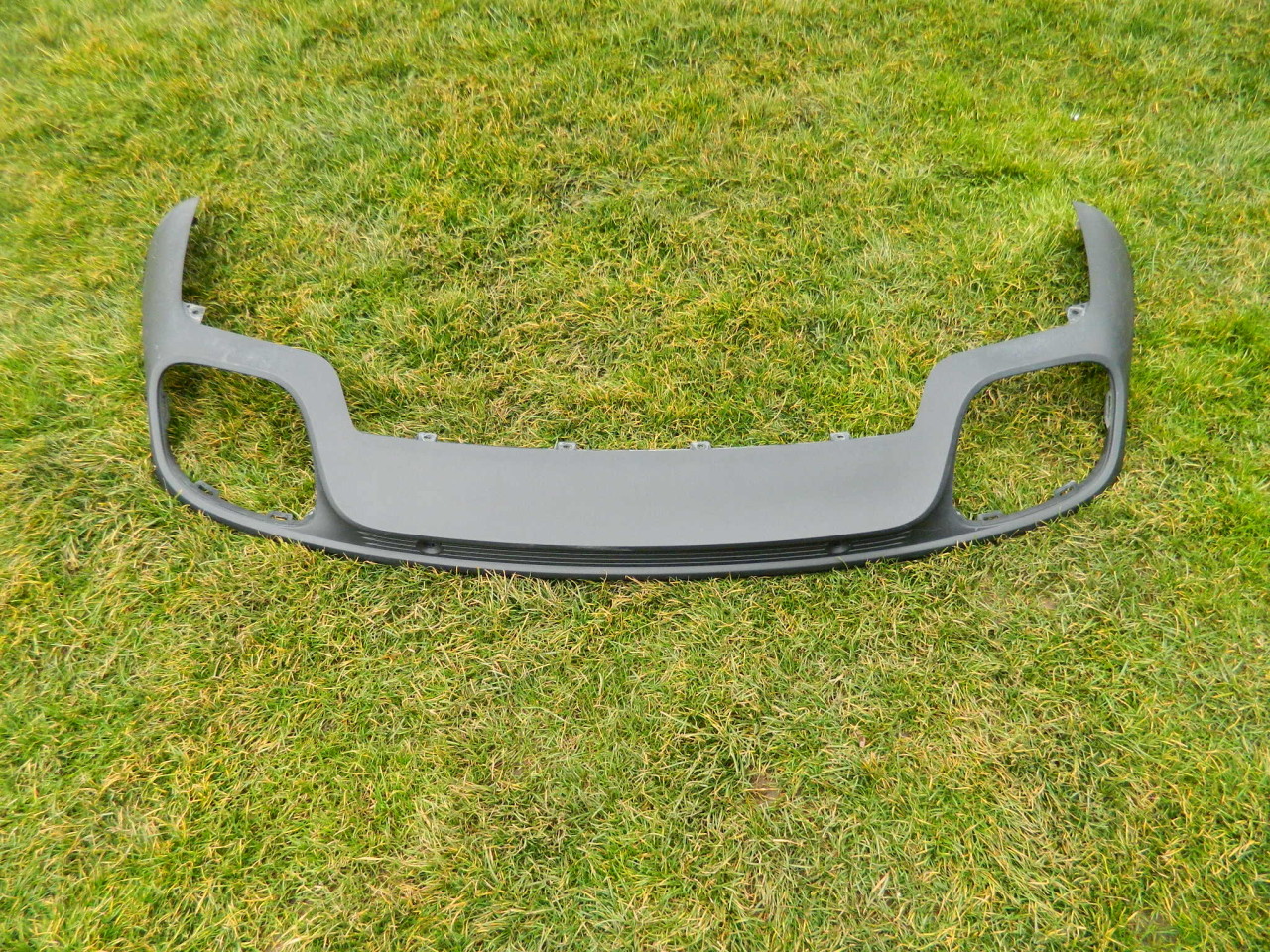 Difuzor bara spate Porsche Panamera 971 Turbo S 2017-2020cod 971807521