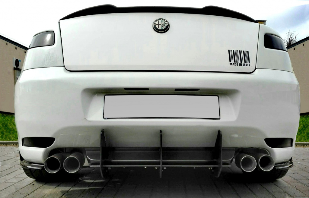 Difuzor Bara Spate R ALFA ROMEO GT AL-GT-CNC-RS1A