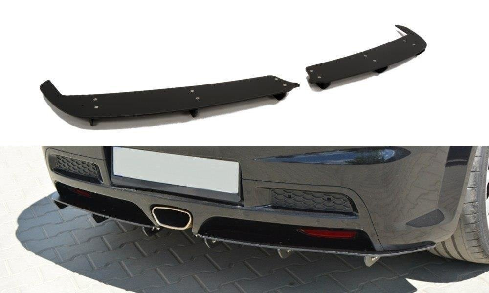 Difuzor Bara Spate R OPEL ASTRA H ( pentru OPC / VXR) OP-AS-3-OPC-CNC-RS1A