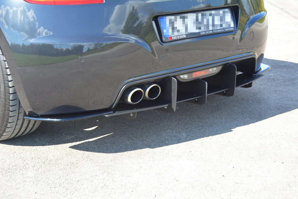 Difuzor Bara Spate R PEUGEOT RCZ PE-RCZ-1F-CNC-RS1A
