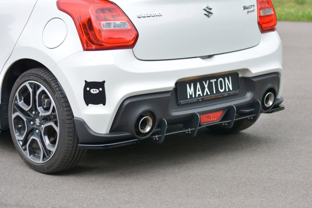 Difuzor Bara Spate R SUZUKI SWIFT 6 SPORT SZ-SW-6-SPORT-CNC-RS1A