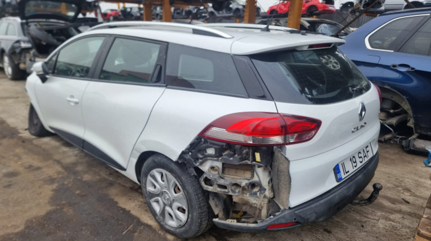 Difuzor bara spate Renault Clio 4 2014 break 1.5 dci K9K608