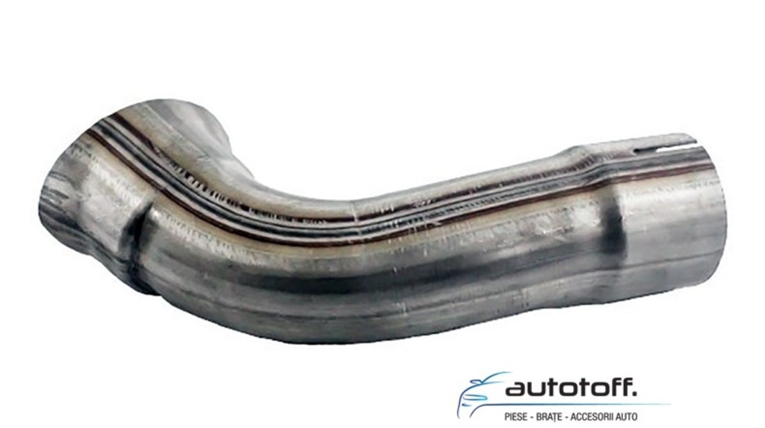 Difuzor bara spate si ornamente de evacuare Mercedes Benz A-Class W176 (2012-2018) AMG Design