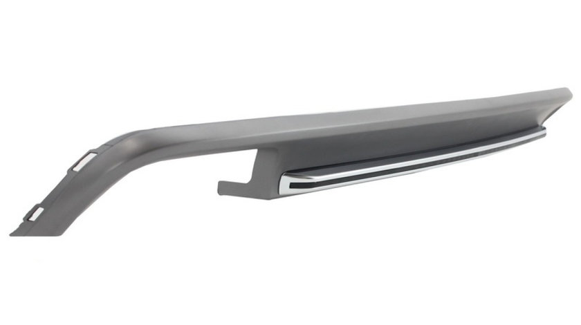 Difuzor bara spate si ornamente evacuare Audi A6 4G C7