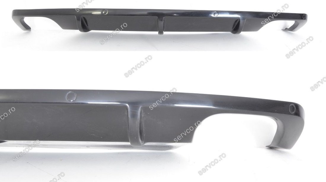 Difuzor bara spate Skoda Superb 2 B6 3T 2008-2015 v2