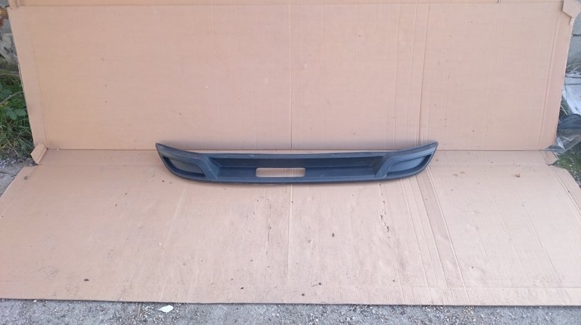 Difuzor bara spate VW Golf 7 Facelift Hatchback 2016-2018 cod: 5G6807568Q