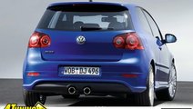 DIFUZOR BARA SPATE VW GOLF V MODEL GTI