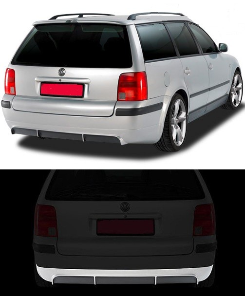 Difuzor bara spate  Vw Passat Variant (1996 -2000)