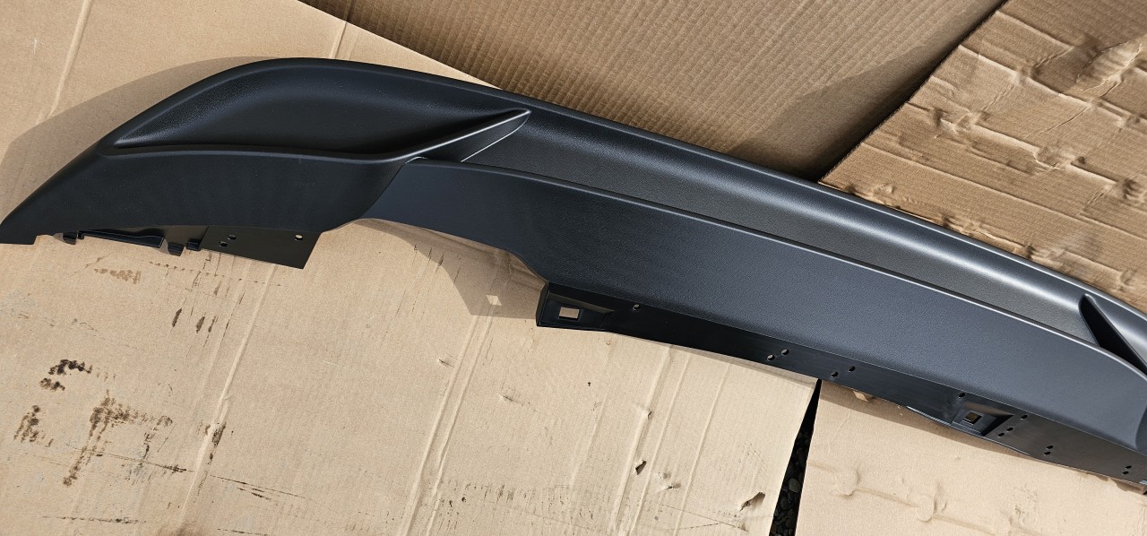 Difuzor bara spate Vw Polo Aw 2G Facelift 2021 2022 2023 2024
