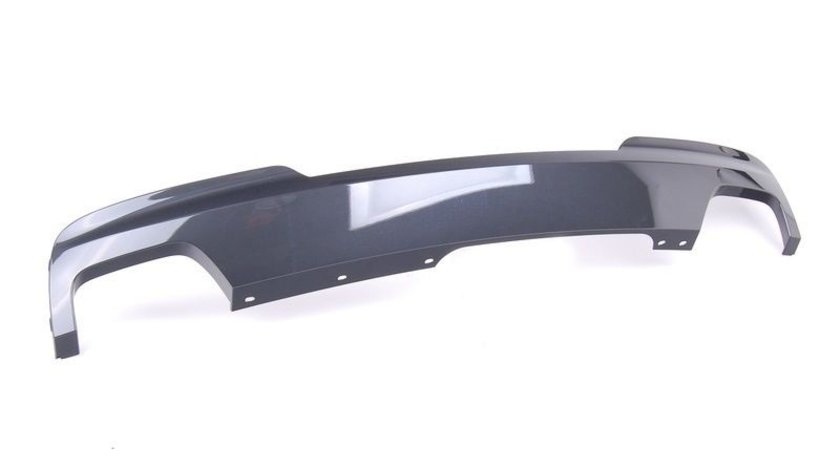 Difuzor BMW evacuare dubla BMW F10 Seria 5