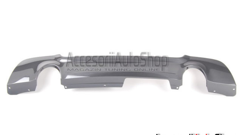 Difuzor BMW Seria 3 E92 E93 Mtech model 335