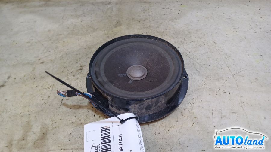 Difuzor/boxa 1z0035411c Skoda OCTAVIA 1Z3 2004